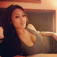 asian girlfriend photo