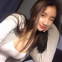 hot asian girl selfie