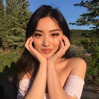 beautiful asian girlfriend
