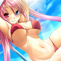 sexy anime girl naked